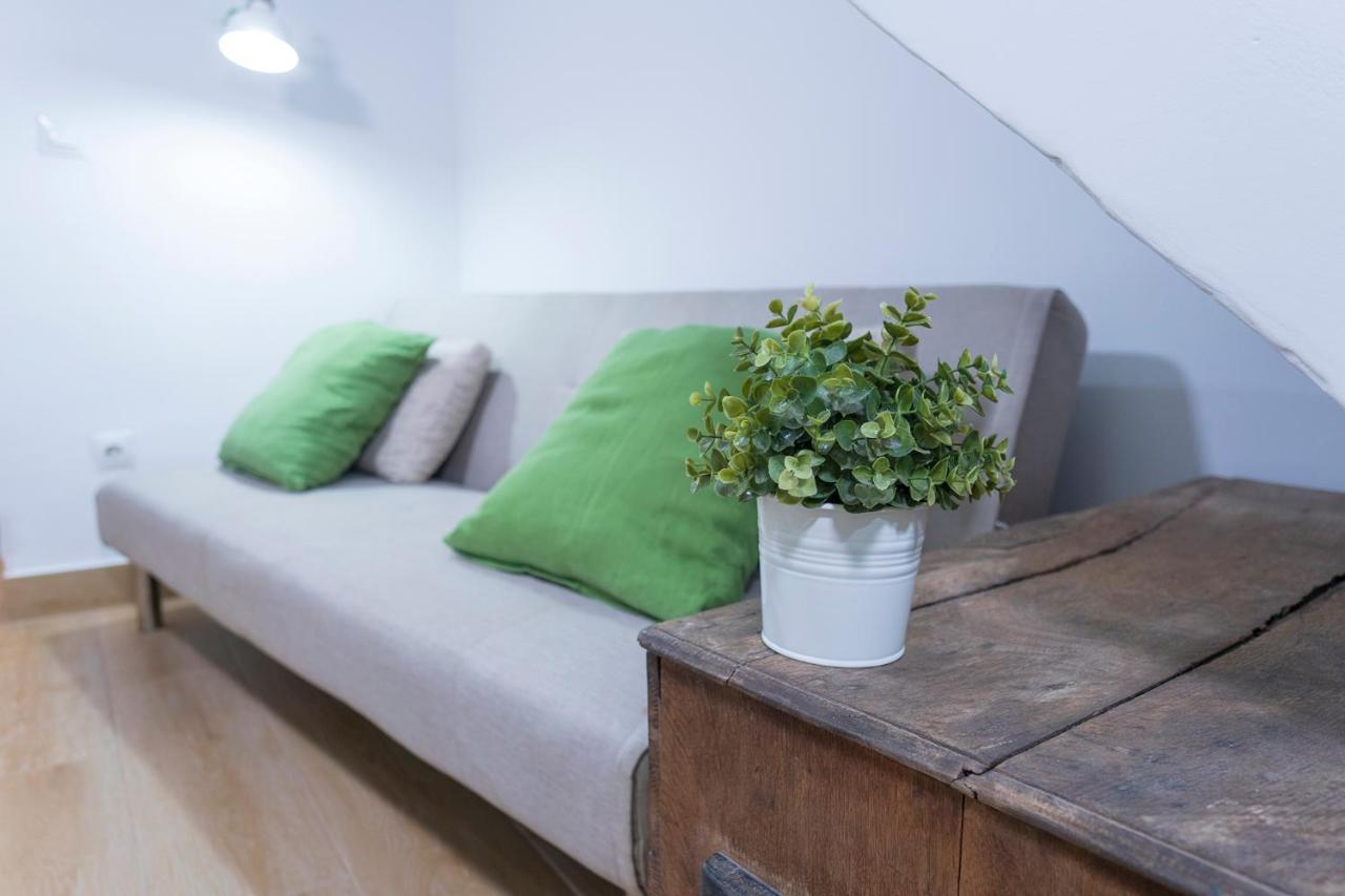 Nice Loft In Malaga Historical Center 외부 사진