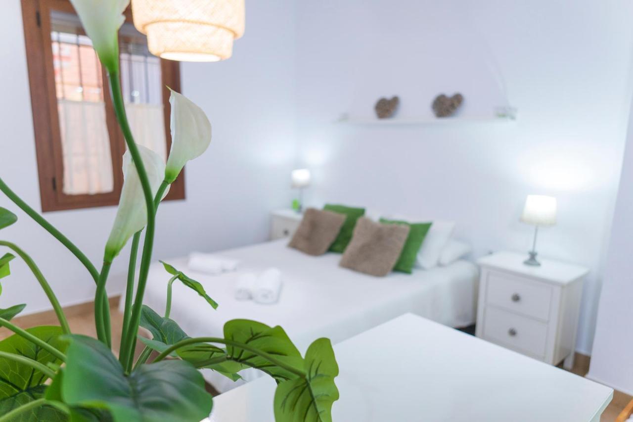 Nice Loft In Malaga Historical Center 외부 사진