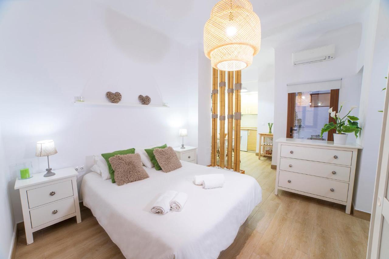 Nice Loft In Malaga Historical Center 외부 사진