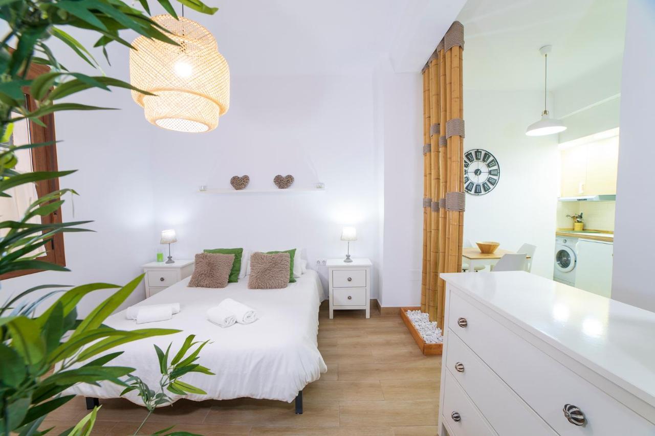 Nice Loft In Malaga Historical Center 외부 사진